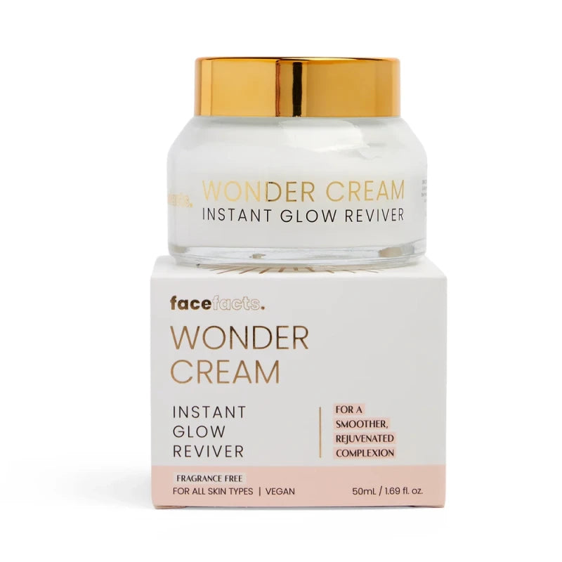 Face Facts Cleanser Purifies Plus Brightens Foaming Formula 200ml