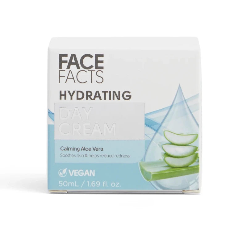 Face Facts Hyaluronic Face Serum