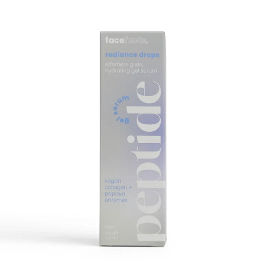 Face Facts Peptide Radiance Drops Serum