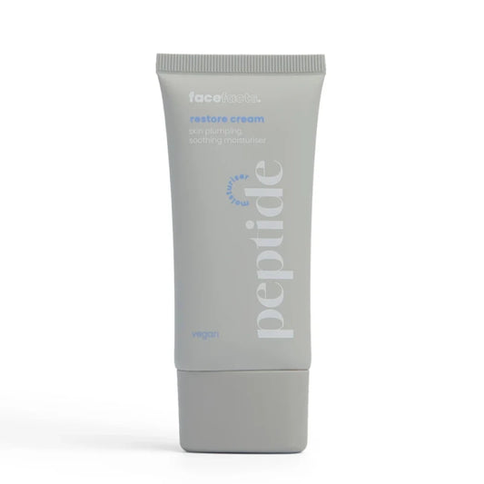 Face Facts Peptide Restore Cream Moisturiser