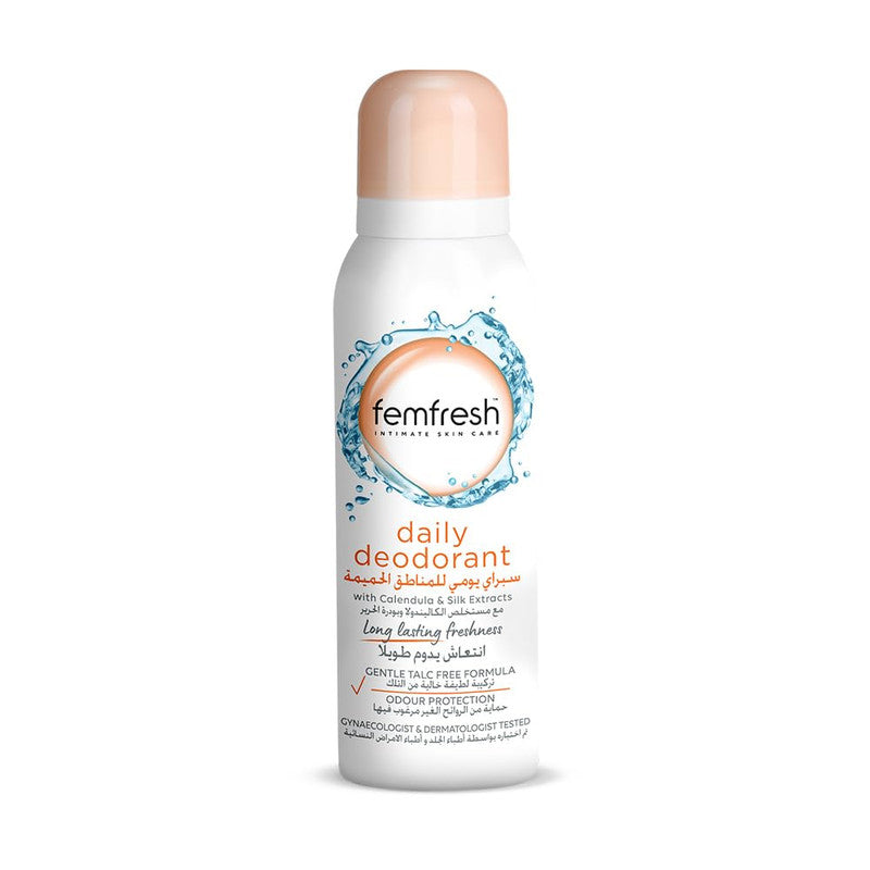 Femfresh Daily Deodorant 125ml