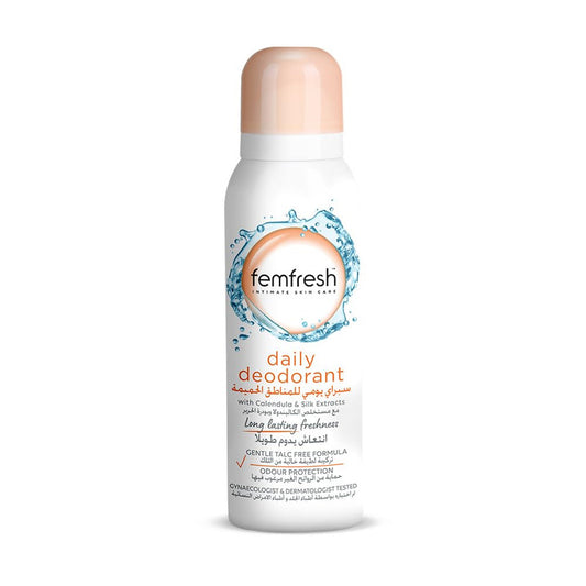 Femfresh Daily Deodorant 125ml