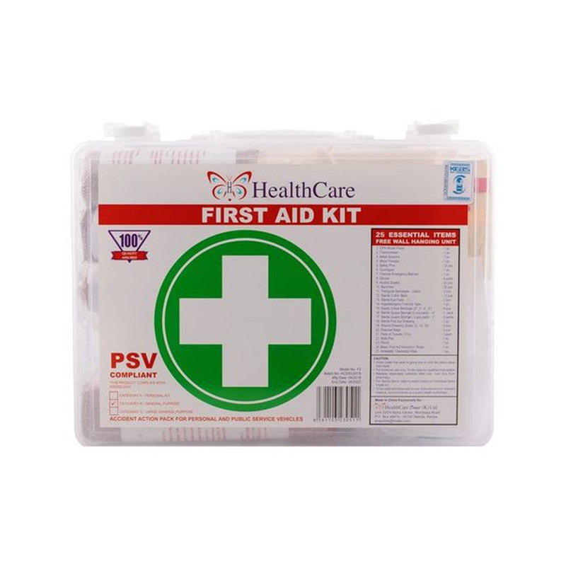 First Aid Pack