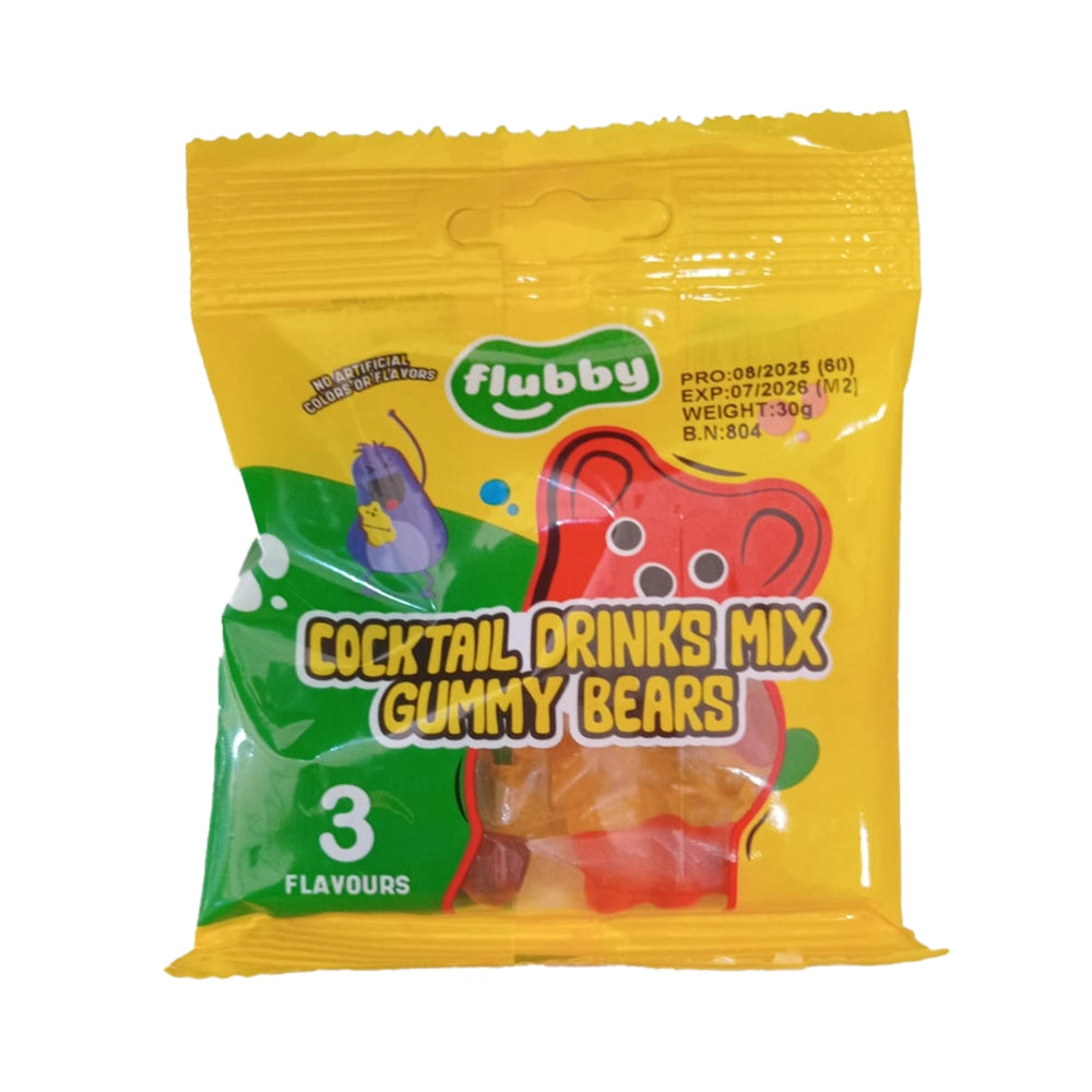 Flubby Gummies