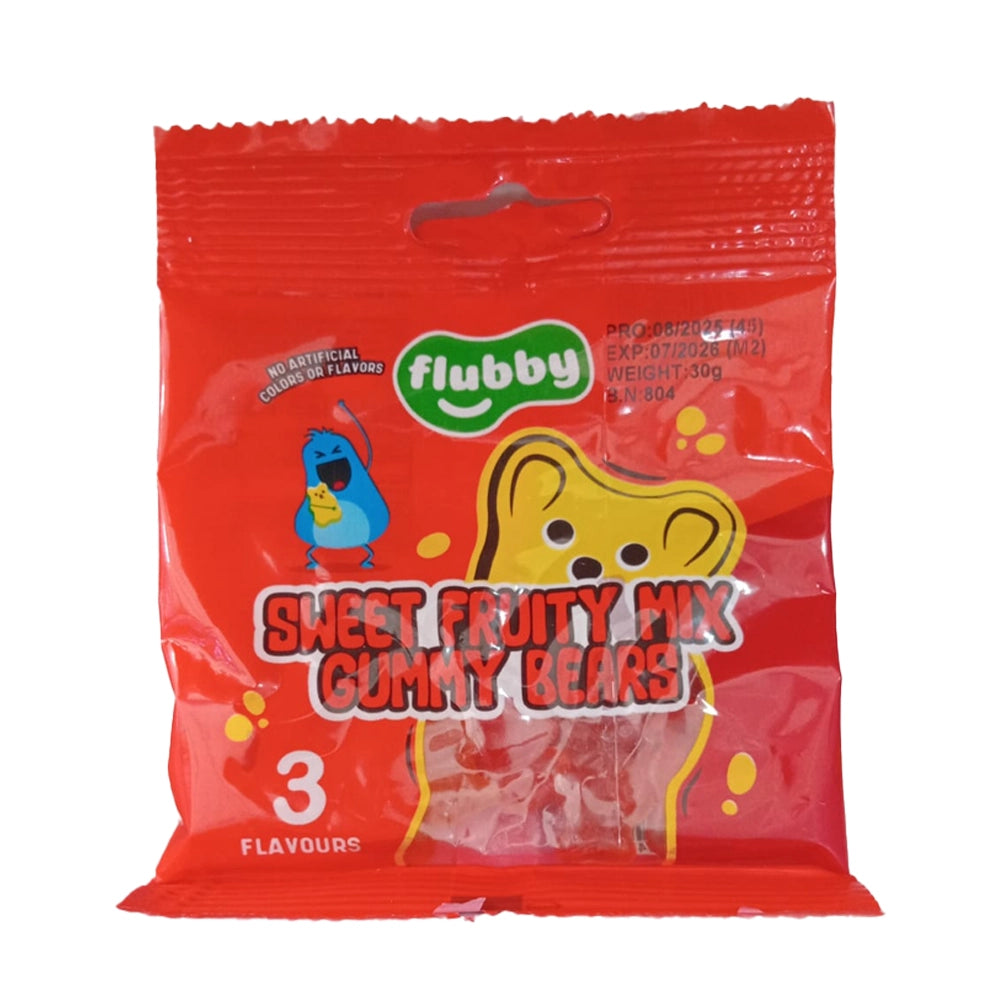 Flubby Gummies