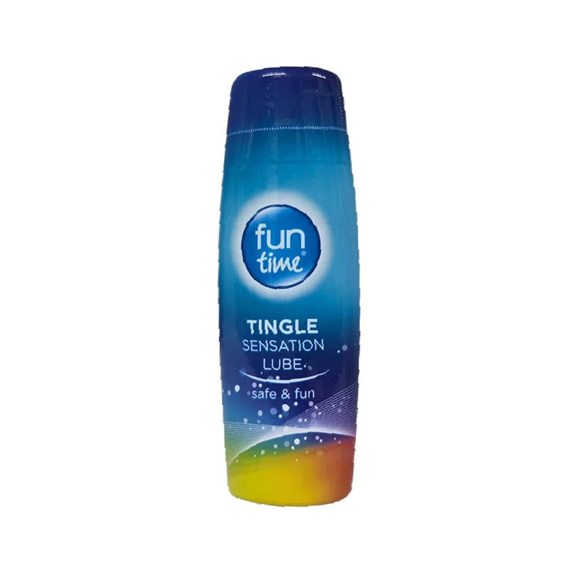 Funtime Tingle Stimulating Lube 75ml