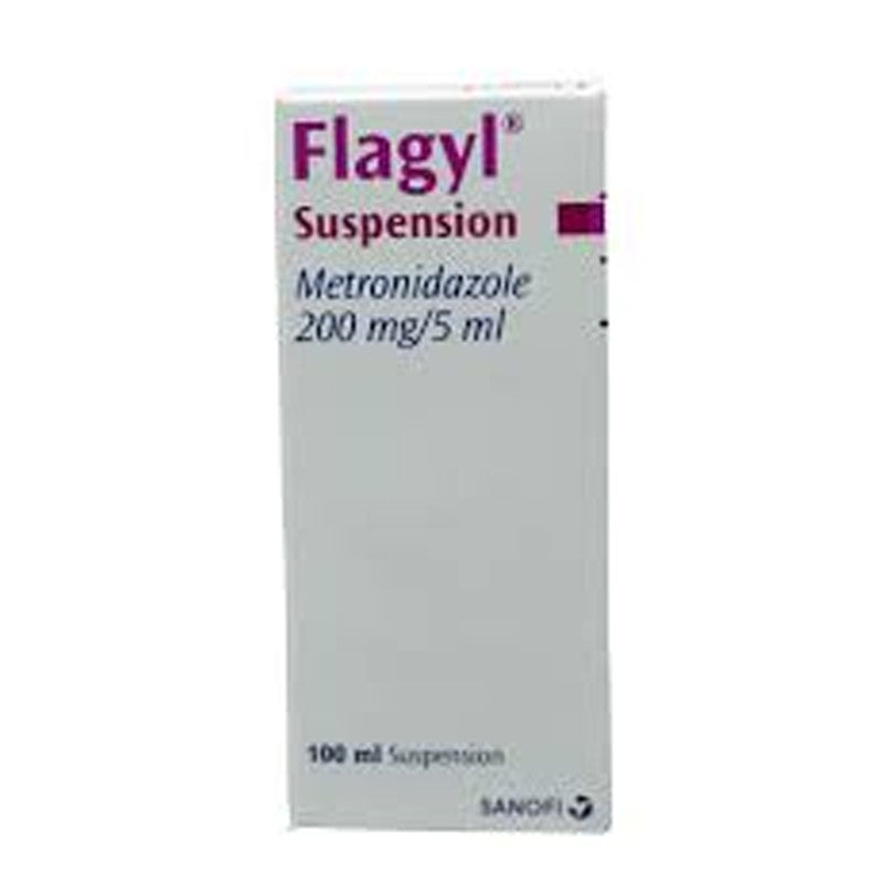 Flagyl Syrup 100ml