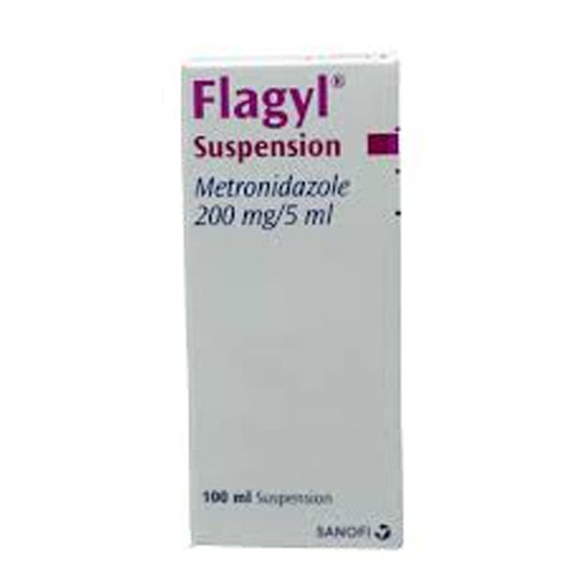 Flagyl Syrup 100ml