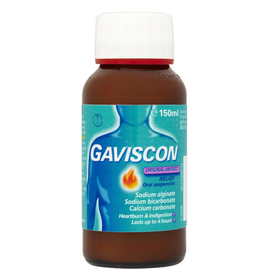 Gaviscon Aniseed 150ml