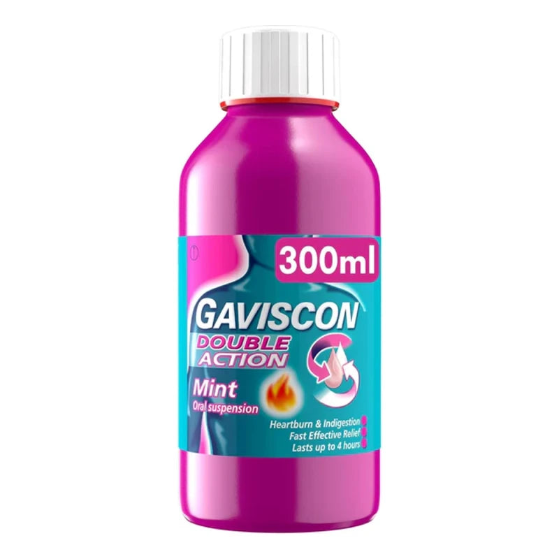 Gaviscon Double Action Liquid 300ml