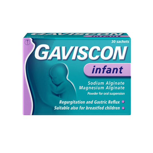 Gaviscon Infant Sachets