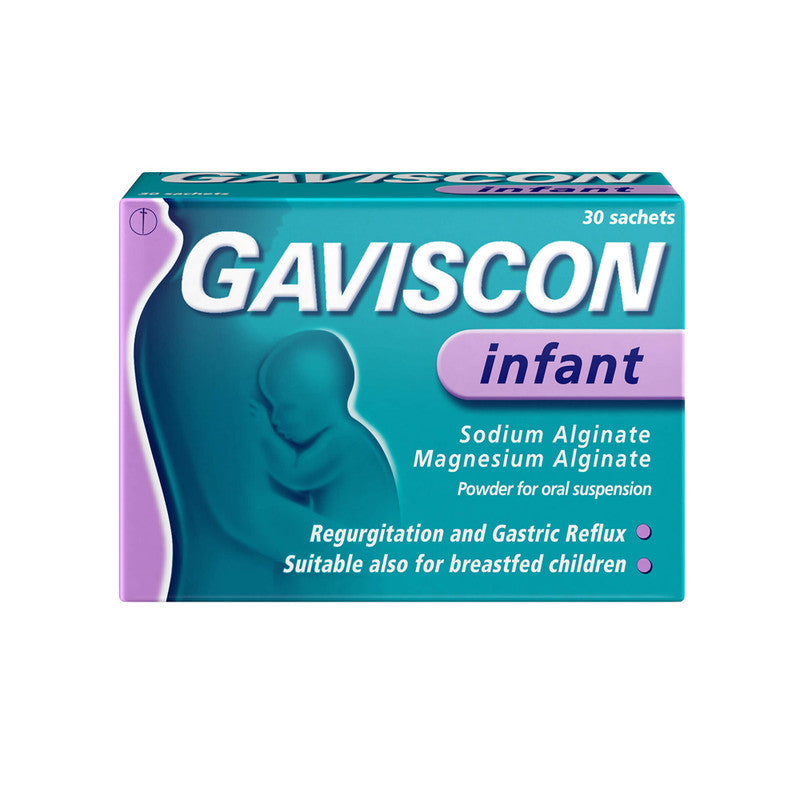 Gaviscon Infant Sachets 30s