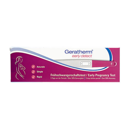 Geratherm Pt Kit Early Detect