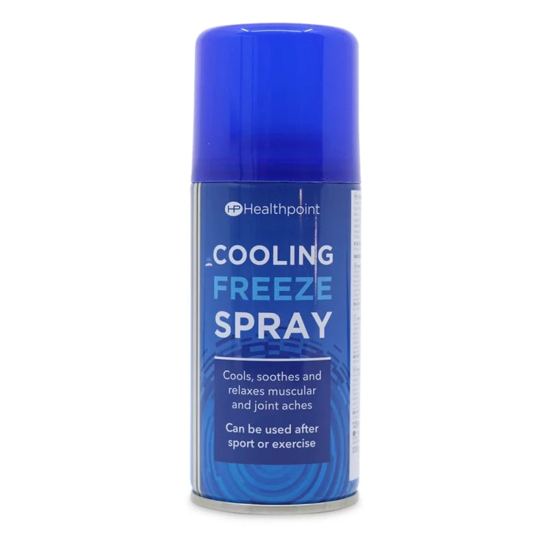 Healthpoint Cooling Freeze Spray 125ml