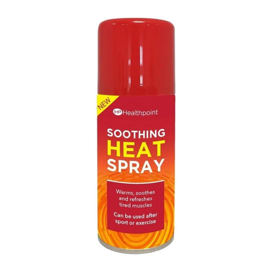 Healthpoint Soothing Heat Spray 125ml