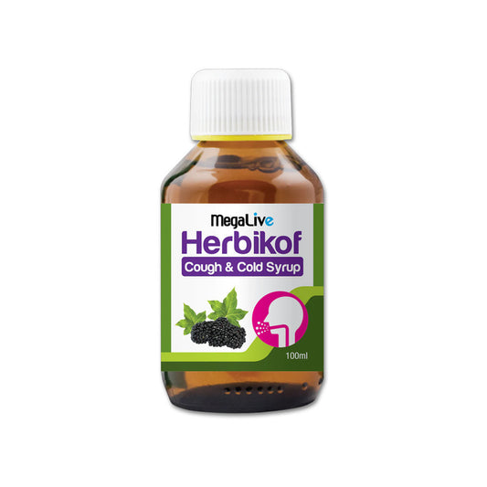 Herbikof Cough Syrup 100ml