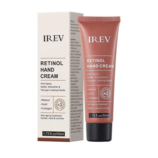 Irev Hand Cream
