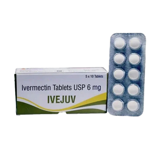 Ivermectin 6mg 100 S