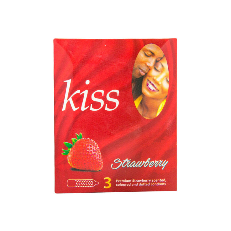 Kiss Strawberry