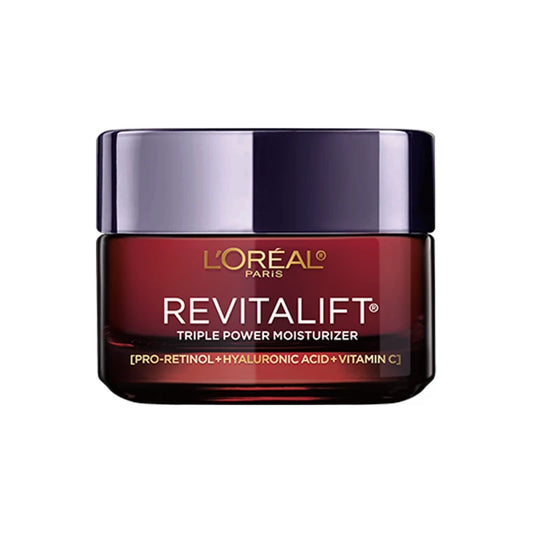 Loreal Paris Revitalift Triple Power Anti-Aging Moisturizer 48g