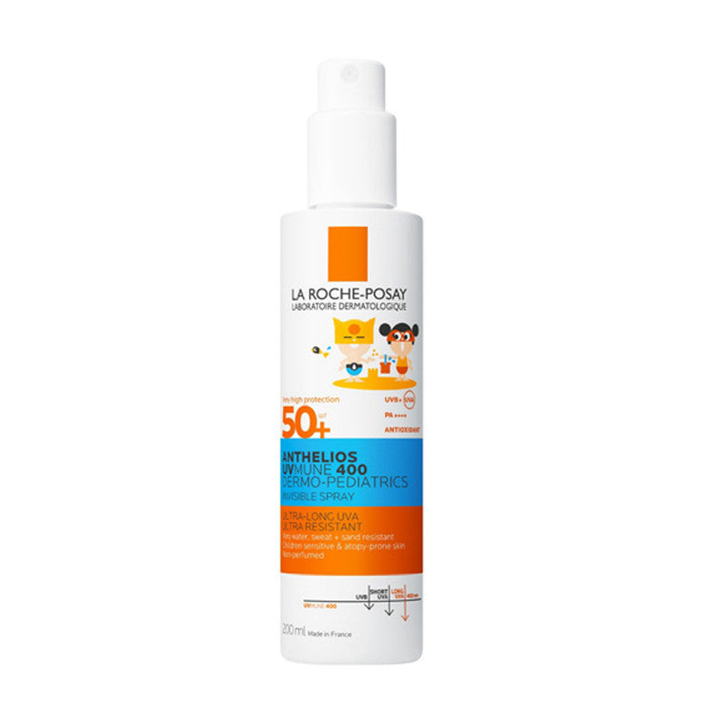 La Roche-Posay Anthelios Kids Shaka Spray Uvmune Spf50 200ml