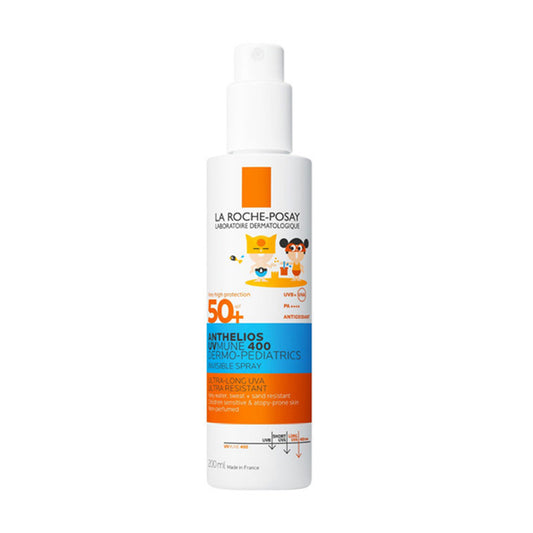 La Roche-Posay Anthelios Kids Shaka Spray Uvmune Spf50 200ml