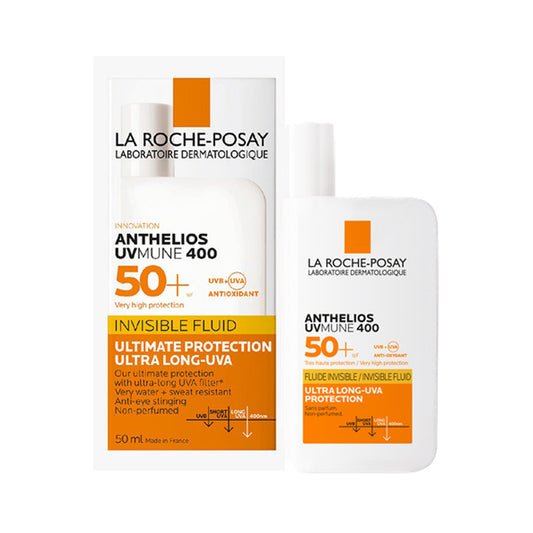 La Roche-Posay Anthelios Shaka Fluid Face Uvmune Spf50 50ml