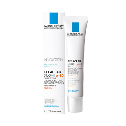 La Roche-Posay Effaclar Duo(-) Spf30 40ml