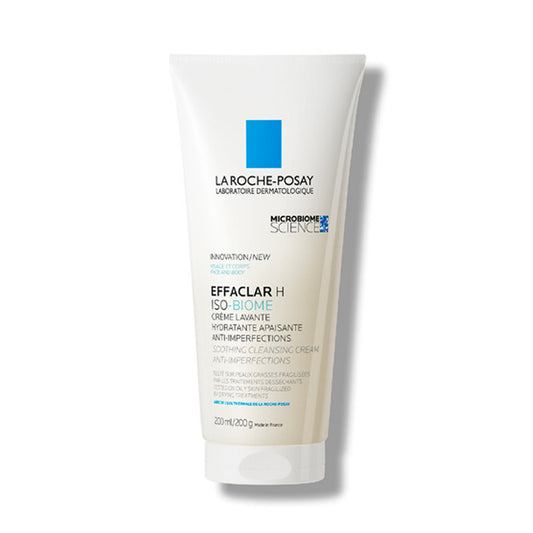 La Roche-Posay Effaclar H Iso Biome Cleanser 200ml