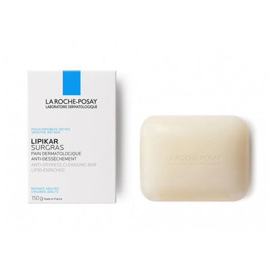 La Roche-Posay Lipikar Cleansing Bar 150g