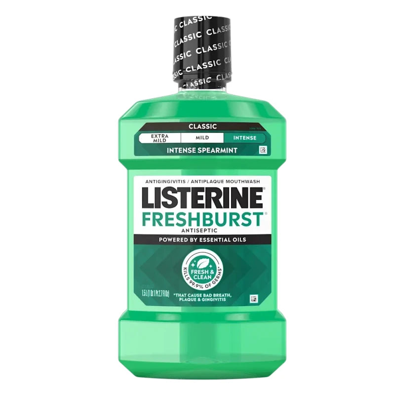 Listerine Mouthwash Freshburst 500ml