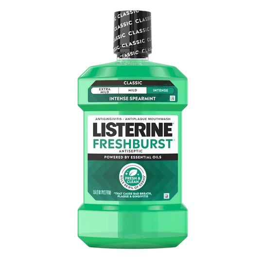 Listerine Mouthwash Freshburst 500ml