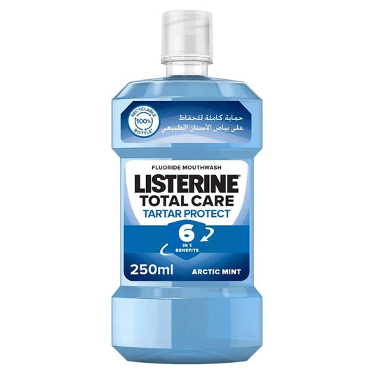 Listerine Mouthwash Tartar Control 250ml