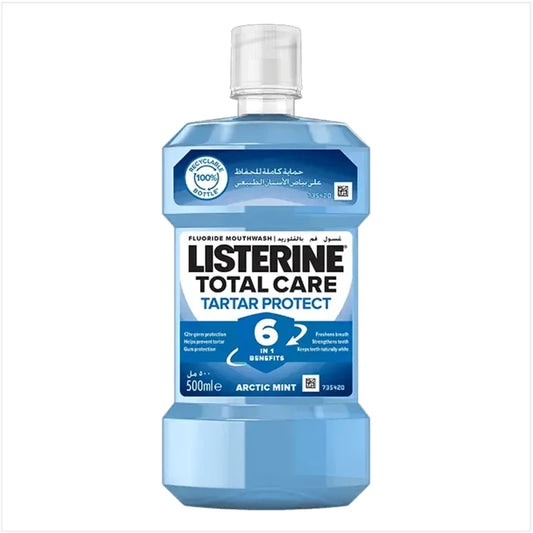 Listerine Tartar Control Mouthwash 500ml