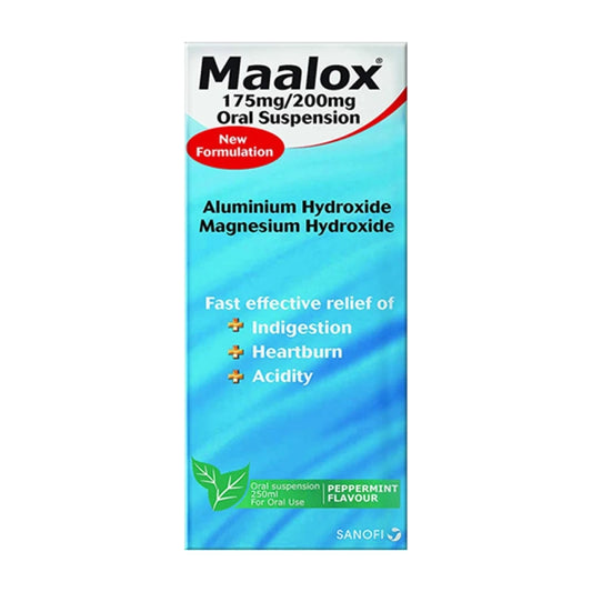 Maalox Suspension