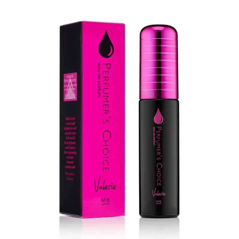 Milton Lloyd Perfumers Choice Ladies Perfume Valerie 50ml
