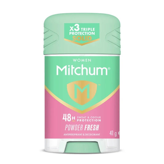Mitchum Women Powder Fresh 41g
