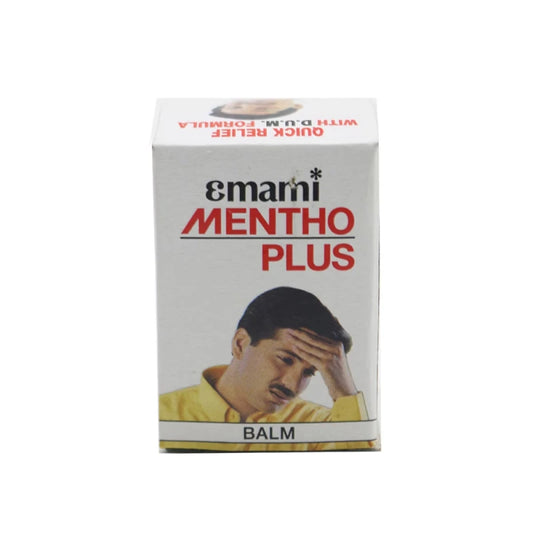 Mentho Plus Balm 9ml