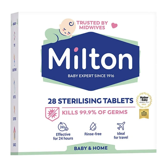 Milton Sterilizing Tablets 28s