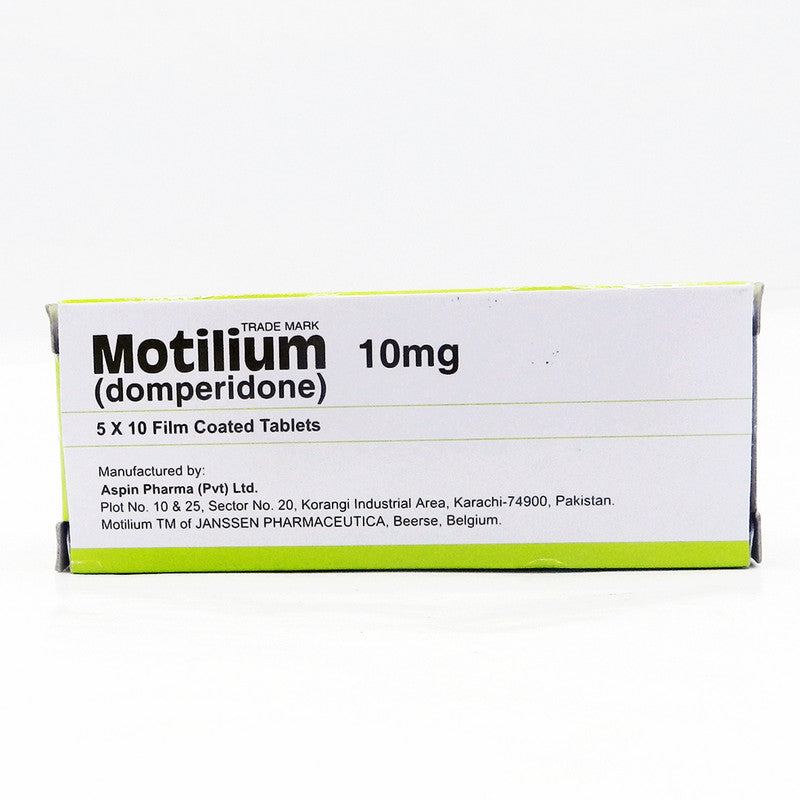 Motilium Tablets 50 S