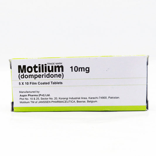 Motilium Tablets 50 S