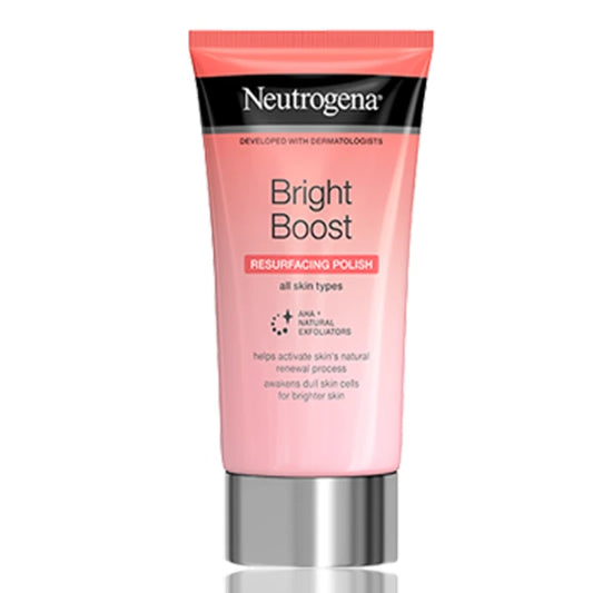 Neutrogena Bright Boost Resurfacing Polish 75ml