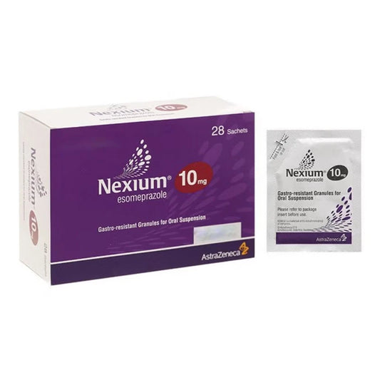 Nexium Sachets 10mg 28s