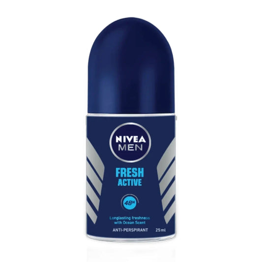 Nivea Fresh Active Roll On For Men 50ml