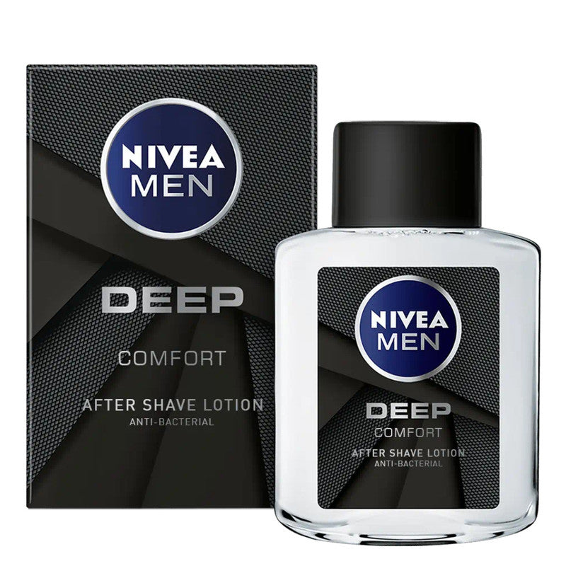 Nivea Men Deep After Shave Lotion 100ml