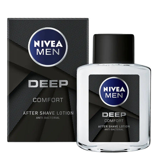 Nivea Men Deep After Shave Lotion 100ml