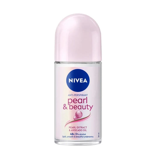 Nivea Pearl and Beauty Roll On Women 50ml