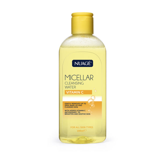 Nuage Micellar Water With Vit C 200ml