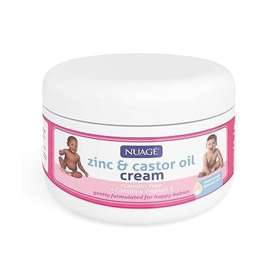 Nuage Zinc Castor Cream 200ml