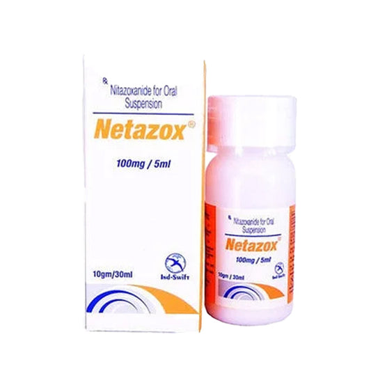 Netazox Syrup 30ml